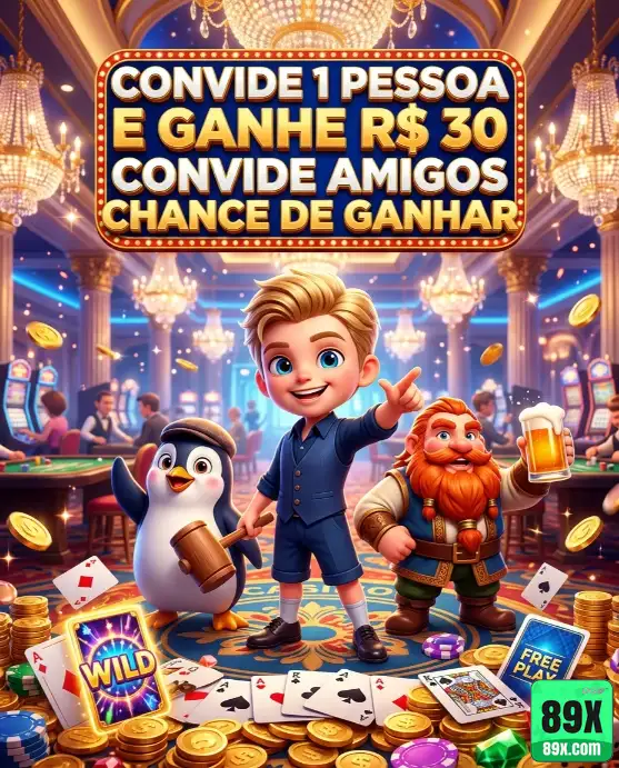 89x.com experimente emocionante jogo