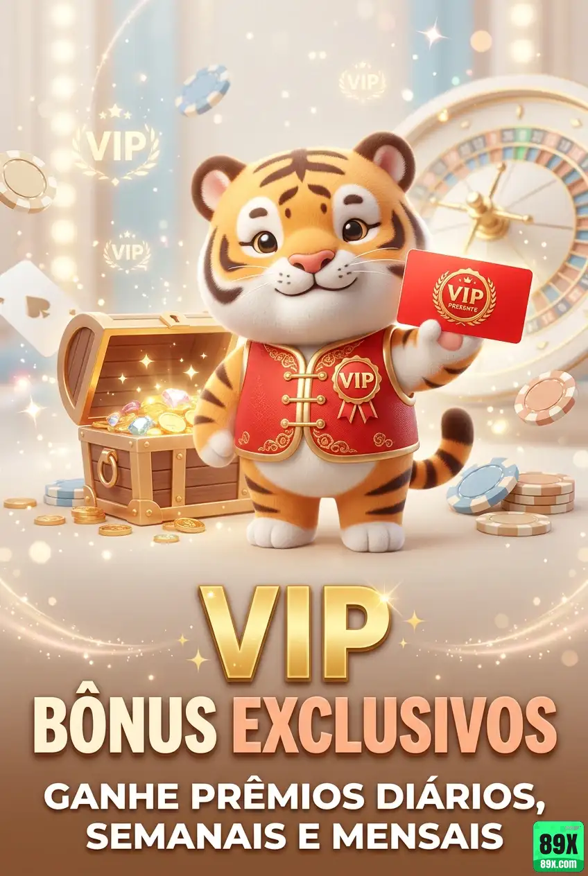 89x.com conquiste premiado jogo