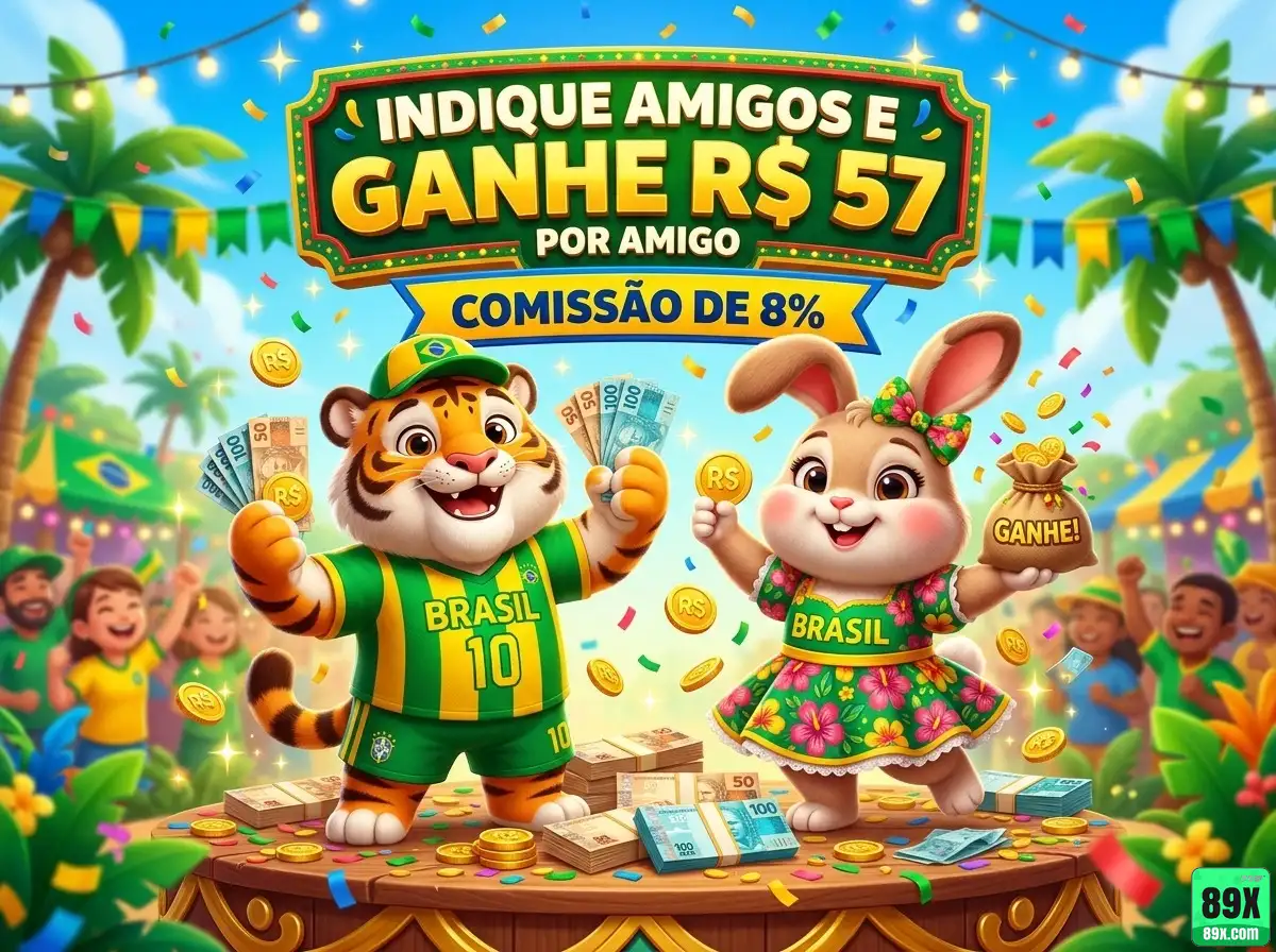 89x.com conquiste premiado jogo